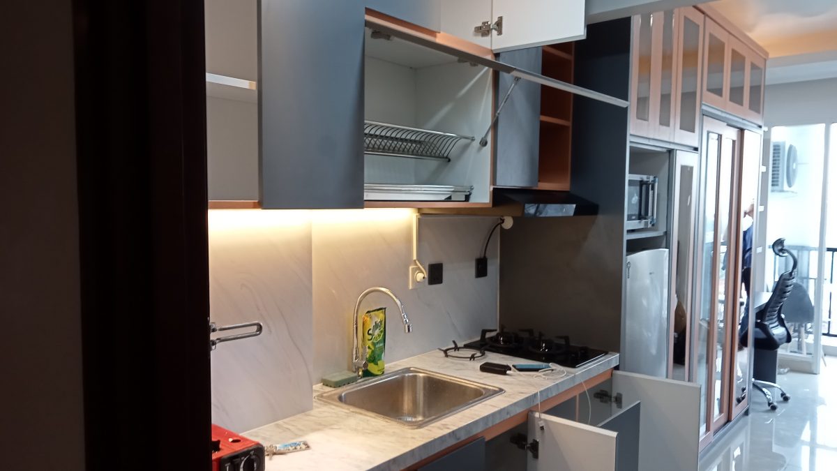 jasa pembuatan furniture apartemen jakarta timur