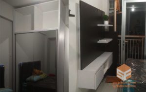 Jasa Pembuatan Furniture Apartemen Emerald Bintaro