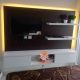 kabinet tv Apartemen Emerald Bintaro