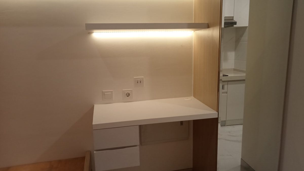 furniture apartemen sky hosue bsd