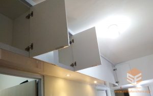 lemari apartemen cikarang