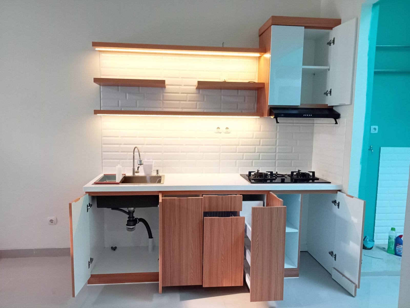 Jasa Pembuatan Kitchen Set di Bandung: Solusi Terbaik untuk Dapur ...